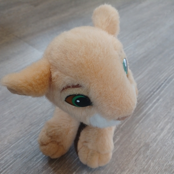 VTG 1993 Authentic Disney Lion King Baby Simba Mattel Collectors Nostalgia - Picture 2 of 8